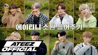 ATEEZ FEVER ROAD EP8 [upl. by Inalel640]