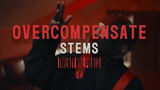 twenty one pilots  Overcompensate Stems V2 [upl. by Miguelita]