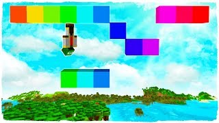 👉 EL MUNDO ESTÁ AL REVÉS  MINECRAFT [upl. by Delfine]