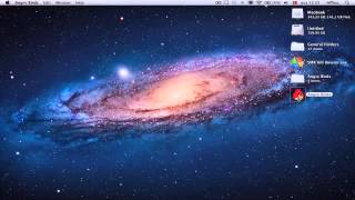 Tutorial How to Run Windows Games on Mac OS X HD  [upl. by Neelyak182]