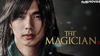 the magician full movie in Hindi dubbed  Korean movieHD quality [upl. by Alegnaed]