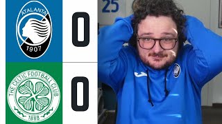 L ATALANTA SBATTE CONTRO IL MURO DEL CELTIC ATALANTA  CELTIC 00 [upl. by Ha]