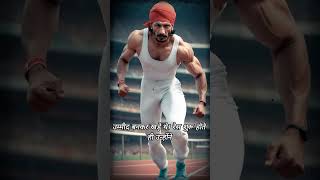 Flying Sikh – Milkha Singh The Legend Inspirational Hero Olympic Runner motivation legend [upl. by Mendie]