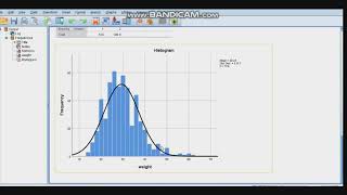 How to check for normality of a distribution in SPSS [upl. by Gish895]