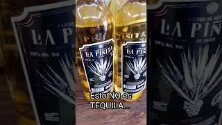 El licor de Agave NO es TEQUILA shors [upl. by Akilat]