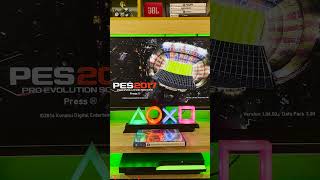 Pro Evolution Soccer 2017 PS4 pes2017 efootball pes playstation4 [upl. by Aneertak332]