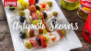 Antipasto Skewers [upl. by Tyre388]