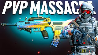 the massacre at pvp spawn [upl. by Mariana]