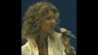 CELINE DION  IMMORTALITY LIVE DUET WITH BEE GEES [upl. by Najib595]