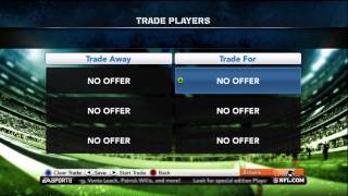 Madden 12  Get All Future First Round Picks [upl. by Lustick]