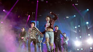 BTS 방탄소년단  BBMA 2018 “Fake Love” Live Performance HD [upl. by Tavie]