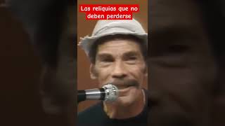 Una reliquia de don donRamon elchavodelocho donramon [upl. by Zeuqirdor542]