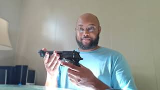 Beretta 92sb update video reviews holster Lyman trigger pull results [upl. by Mauricio]