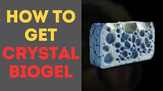 How to Get Crystal Biogel in The First Descendant [upl. by Garihc]