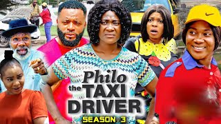 PHILO THE TAXI DRIVER SEASON 3Trending New Movie Full HDMercy Johnson 2021 Latest Nigerian Movie [upl. by Jordison]