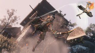 Sekiro Why you should use the Sparking Axe [upl. by Collins]