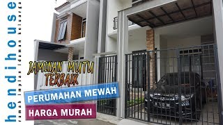 VILLA KLINIK RESIDENCE BINTARO  Sudah Habis Terjual [upl. by Notyrb660]