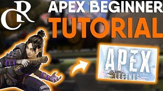 Apex Legends  BEGINNER GUIDE  LEARN To Play Apex FAST Tutorial [upl. by Ammej]