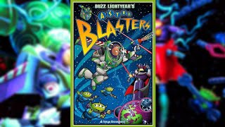 Soundtrack Buzz Lightyears Astro Blasters バズ・ライトイヤーのアストロブラスターTokyo Disneyland [upl. by Cypro]