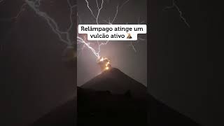 Os raios mais ATERRORIZANTES CAPTURADOS por câmeras 😳⚡️ [upl. by Ikcin]