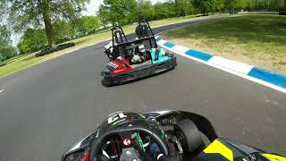 Karting Loudun Session 1 [upl. by Judy610]