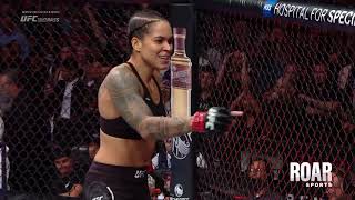 UFC 245 Free Fight Amanda Nunes vs Holly Holm [upl. by Tybi]