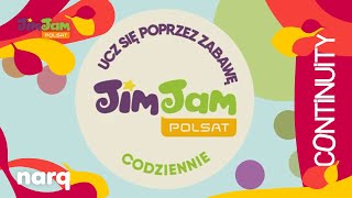 Polsat JimJam  Continuity October 21st 2024 [upl. by Emlyn134]