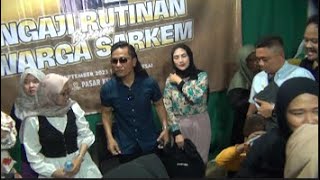 RUTINAN GUS MIFTAH NGAJI DI TEMPAT LOKALISASI SARKEM JOGJA II ABAH BERSAMA MEREKA [upl. by Naginnarb]