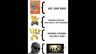 Contexto do Hypnopokemon hypnocreppypastacreepypasta [upl. by Indira]