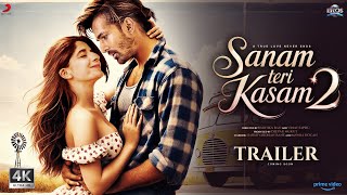 Sanam Teri Kasam 2  Trailer  Harshvardhan Rane  Mawra Hocane Abhimanyu  New Movie 2024 [upl. by Germin513]