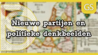 Examen geschiedenis  Nieuwe partijen en politieke denkbeelden I Digistudies VmboT [upl. by Neraa]