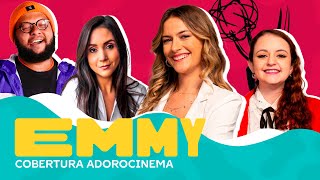 EMMY 2023 AO VIVO E EM PORTUGUÊS  LIVE DO ADOROCINEMA [upl. by Clayberg]