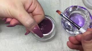 Gel Nails  The Gel Bottle Inc  Infill With Gel Pot [upl. by Adaval]