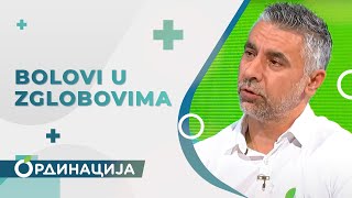 BOLOVI U ZGLOBOVIMA  Dr Vladan Milošević  anesteziolog [upl. by Nosnor]