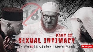 18  Sxual Rights in Islam  PART TWO MuftiMenk ShWaelIbrahim DrMSalah relationship husband [upl. by Irodim]