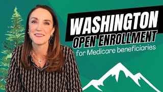 Washington State Medicare Rules [upl. by Nuhs]