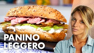 Panino Leggero PANINI CHALLENGE [upl. by Yornoc]