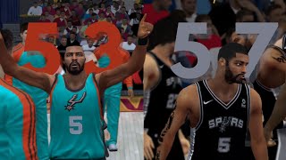 Coops Scores 50 Points in Back 2 Back Games 80 FG [upl. by Bebe742]