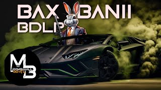 Bogdan DLP  Bax Banii 🥕 Ultra Remix by Moombahall Beatz ♫ BogdanDLP [upl. by Nathanson]