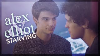 alex amp elliot  starving alex strangelove [upl. by Anil573]