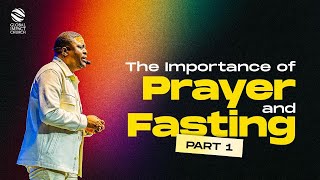 THE IMPORTANCE OF PRAYER AND FASTING PART 1  GLOBAL IMPACT CHURCH  PASTOR YEMI DAVIDS [upl. by Hadias]