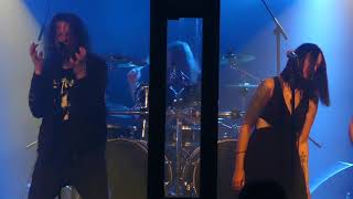 Draconian  A Phantom Dissonance  MS Connexion Complex Mannheim 20190125 [upl. by Assenyl]