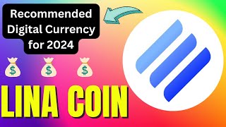 LINA COIN ENTRY amp EXIT UPDATES  LINA COIN PRICE PREDICATION  LINA COIN TECHNICAL ANALYSIS [upl. by Meece]