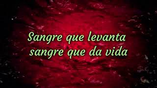 Preciosa Sangre pista Temis Chappe ft Emily PEÑA letra musicacristiana [upl. by Eppillihp504]