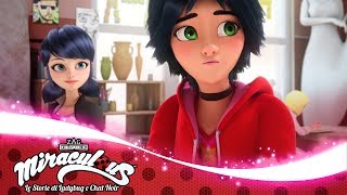 MIRACULOUS  🐞 INVERSO 🐞  Le storie di Ladybug e Chat Noir [upl. by Neelya]