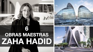 ZAHA HADID  Obras maestras  Episodio 1 [upl. by Lon]