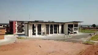 Unilus new silverest campus [upl. by Amend]