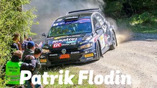 Patrik Flodin Rally 2023 [upl. by Idnym664]