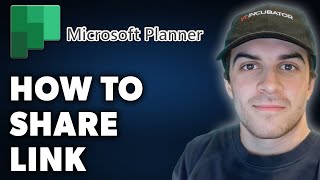 How to Share MS Planner Link Full 2024 Guide [upl. by Conger]