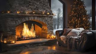 Christmas Jazz Music 2024 🎄 Smooth Jazz Christmas Songs for Relax amp Focus Vol21 [upl. by Menzies]